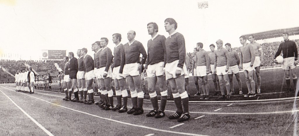 95 Карпати 4.4.1972