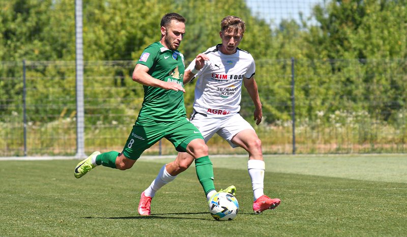 Карпати-Білка 1-0 звіт