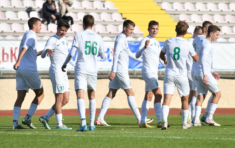 Карпати-Лівий Берег 3-0 U19