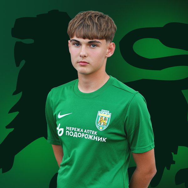 Харченко півзахисник