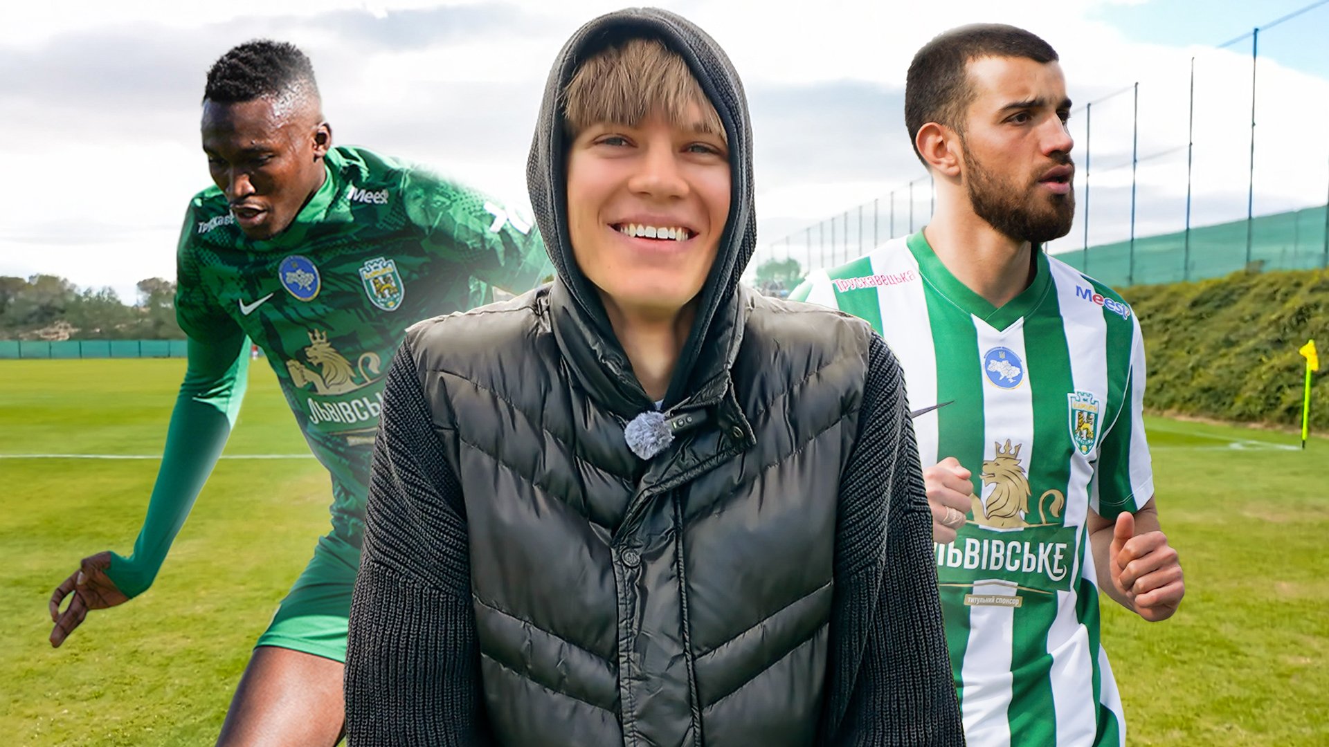 Спаринги зі скандинавами на сайт