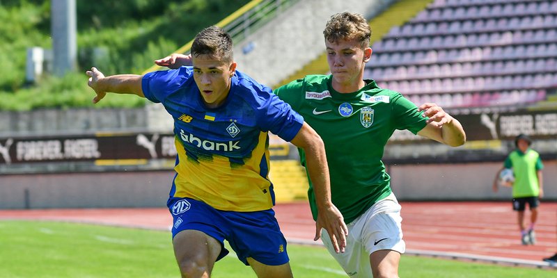 Звіт Карпати Динамо U19